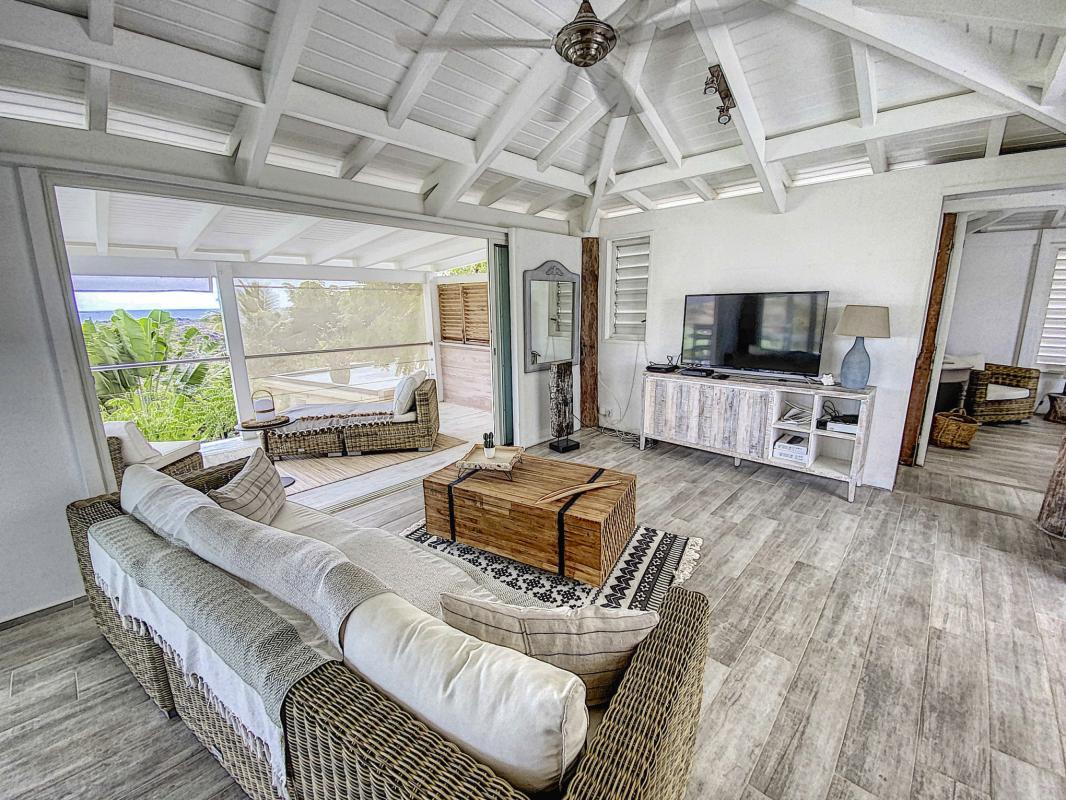 Location villa Oyster Pond Saint Martin_ Salon - 18